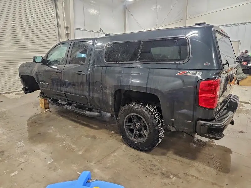 2017 CHEVROLET SILVERADO K1500 LT  