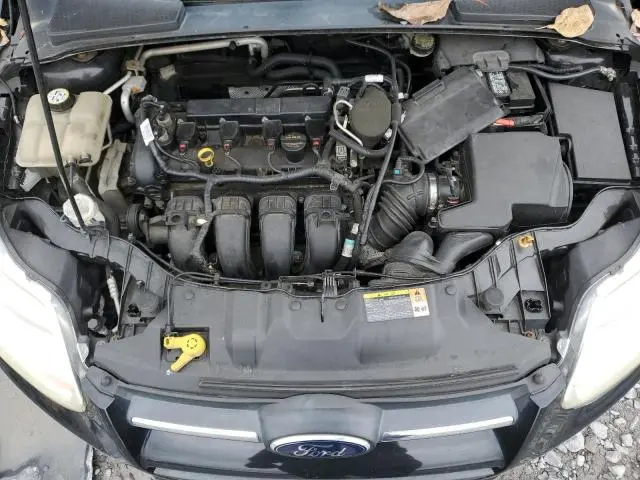 2013 FORD FOCUS SE  