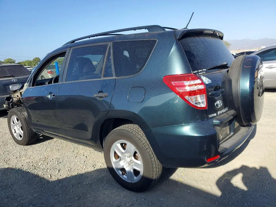 2010 TOYOTA RAV4 BASE  