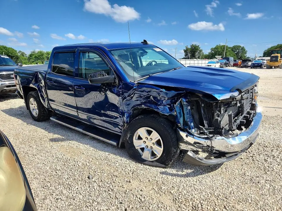 2017 CHEVROLET SILVERADO K1500 LT  