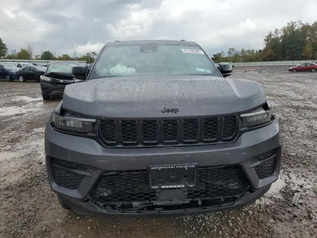 2024 JEEP GRAND CHEROKEE LAREDO  