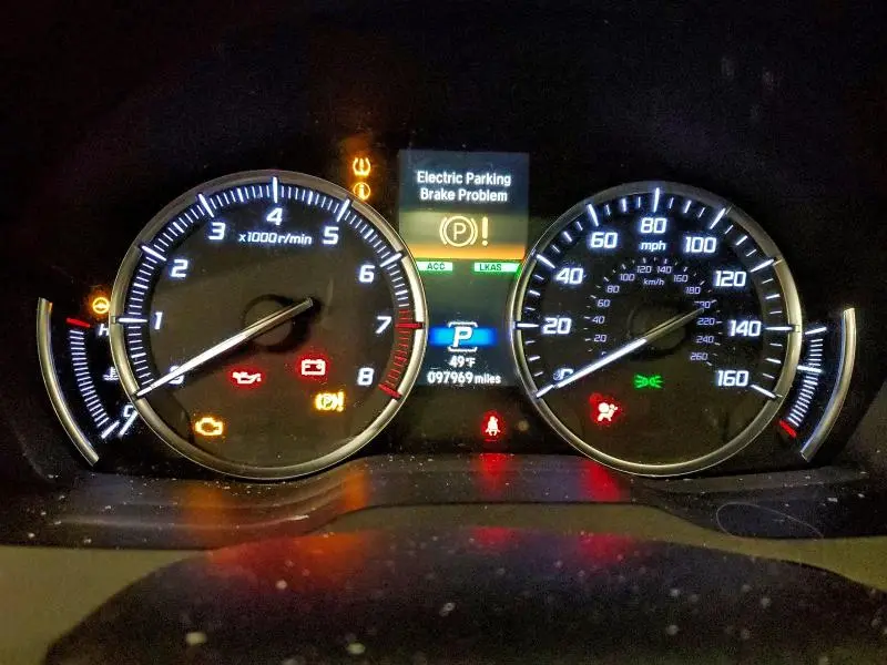 2020 ACURA MDX TECHNOLOGY  