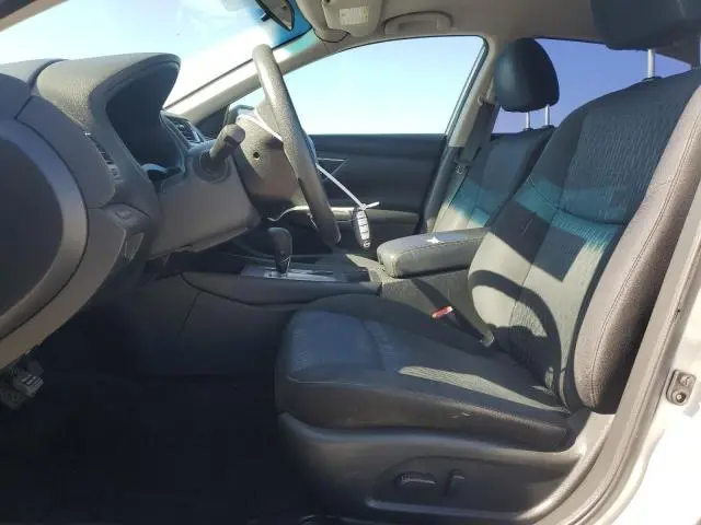 2016 NISSAN ALTIMA 2.5  