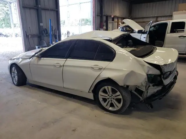 2016 BMW 328 I SULEV  