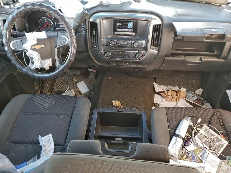 2014 CHEVROLET SILVERADO K1500 LT  