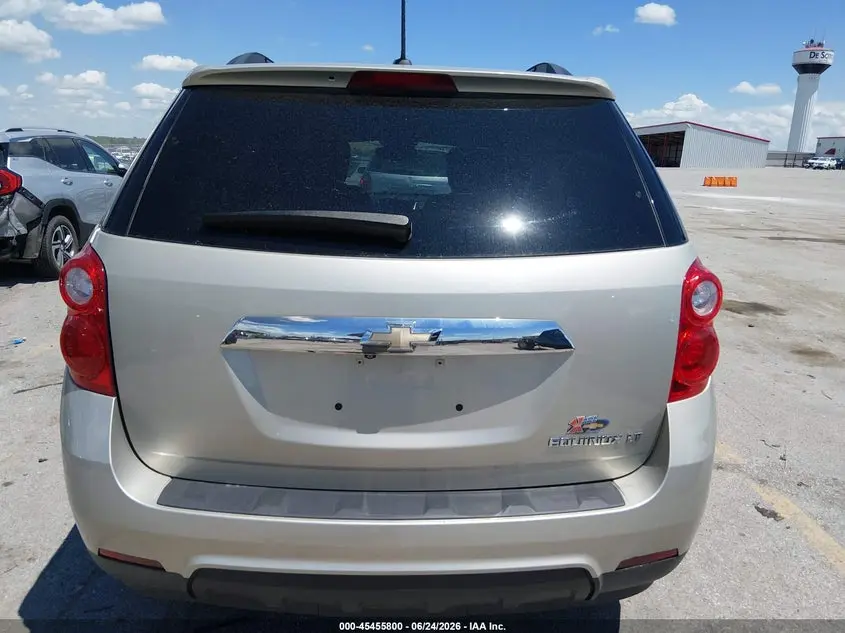 2015 CHEVROLET EQUINOX LT