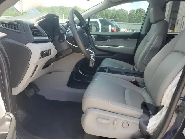 2022 HONDA ODYSSEY EXL  
