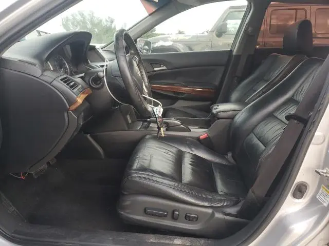 2012 HONDA ACCORD EXL  