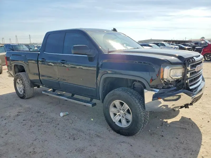 2017 GMC SIERRA C1500 SLE  