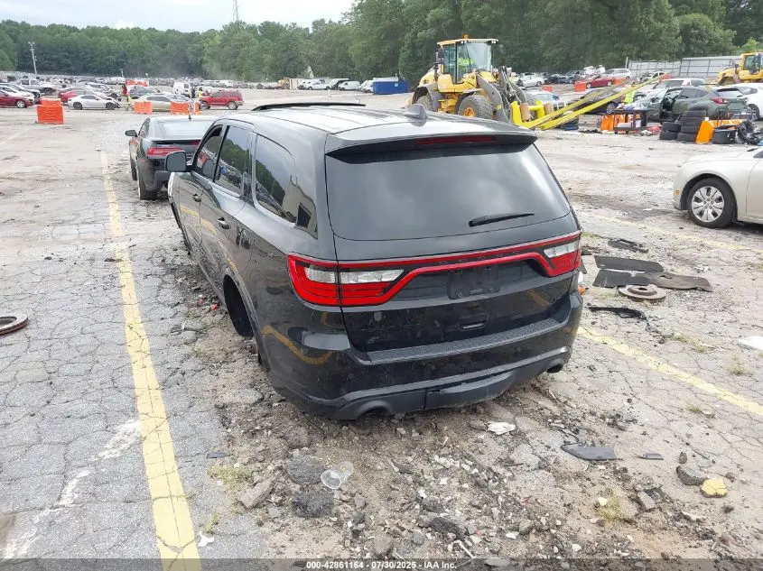 2021 DODGE DURANGO R/T AWD