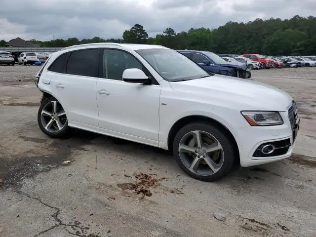 2016 AUDI Q5 PREMIUM PLUS S-LINE  