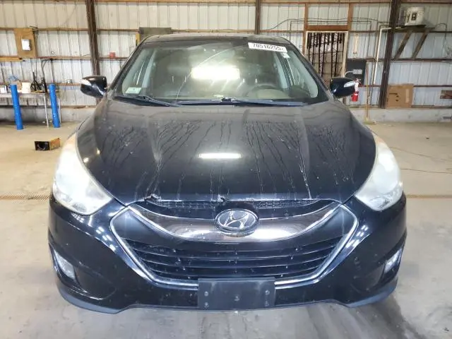 2013 HYUNDAI TUCSON GLS  