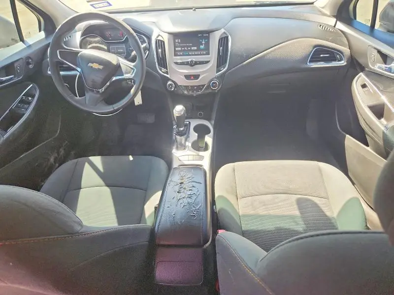 2017 CHEVROLET CRUZE LS  