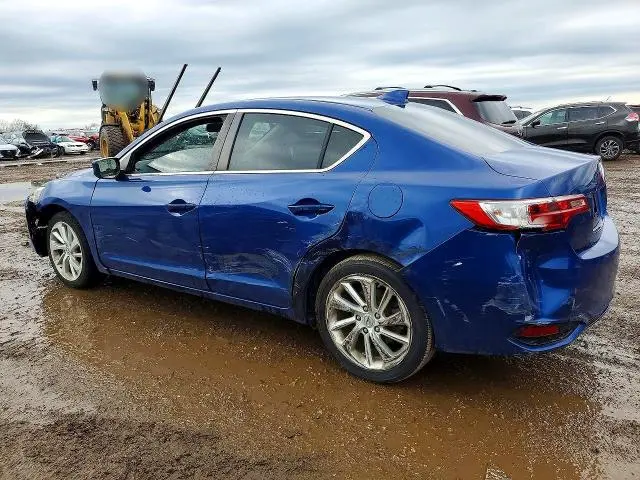 2016 ACURA ILX BASE WATCH PLUS  