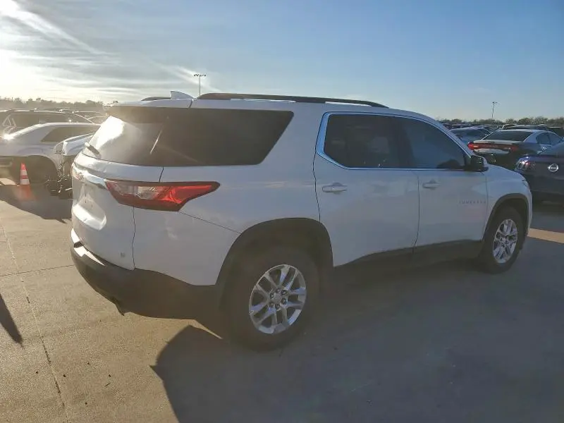 2021 CHEVROLET TRAVERSE LT  