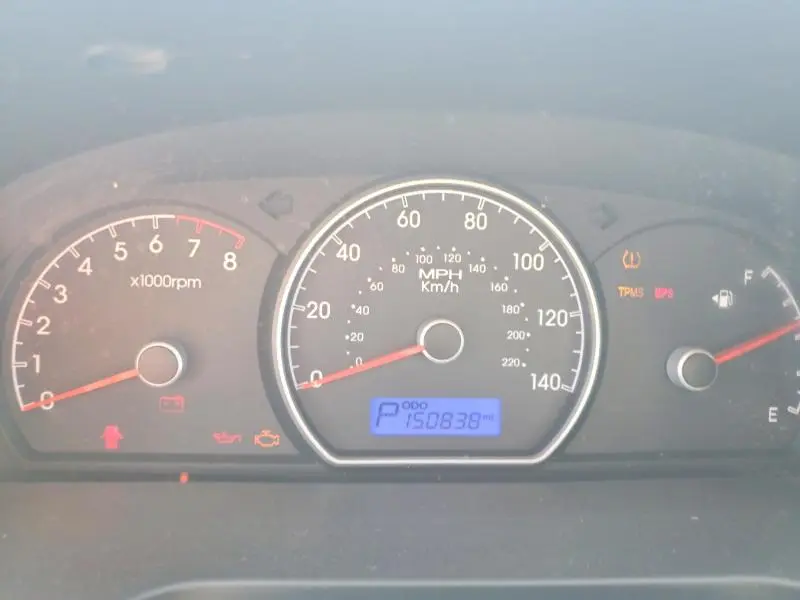 2010 HYUNDAI ELANTRA GLS  