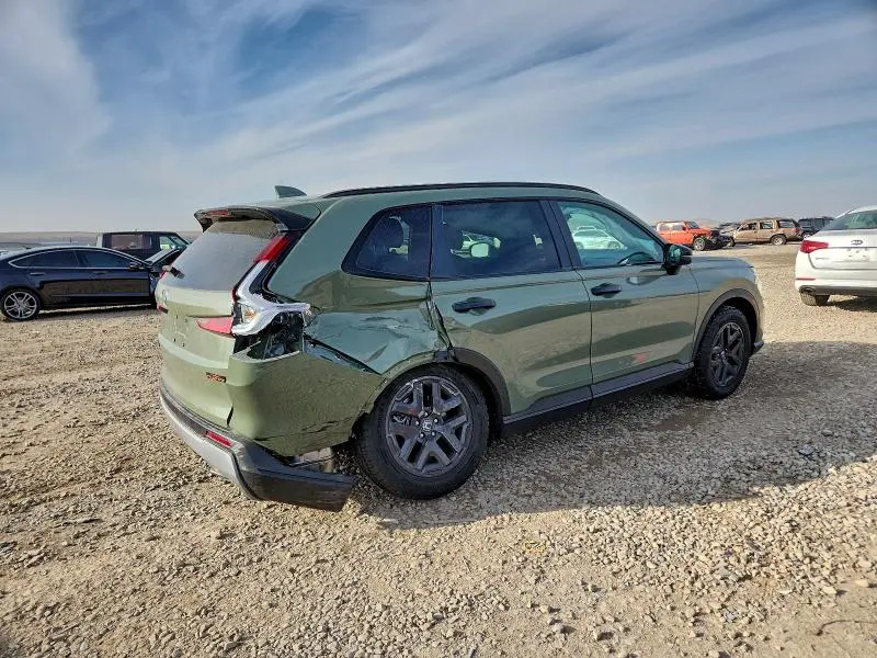 2026 HONDA CR-V TRAILSPORT  