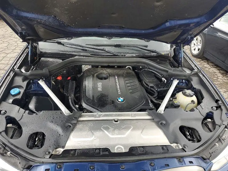 2019 BMW X4 M40I  