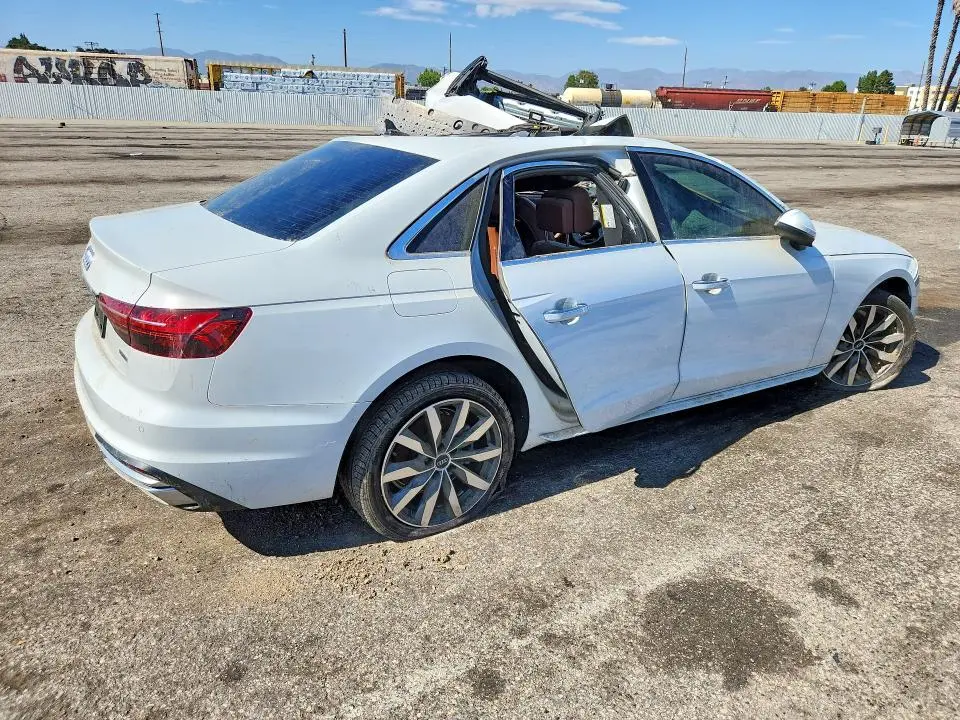2021 AUDI A4 PREMIUM 40  