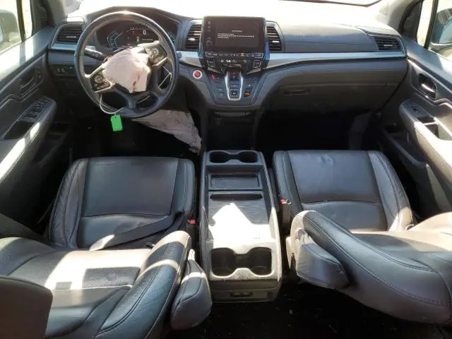 2019 HONDA ODYSSEY EXL  