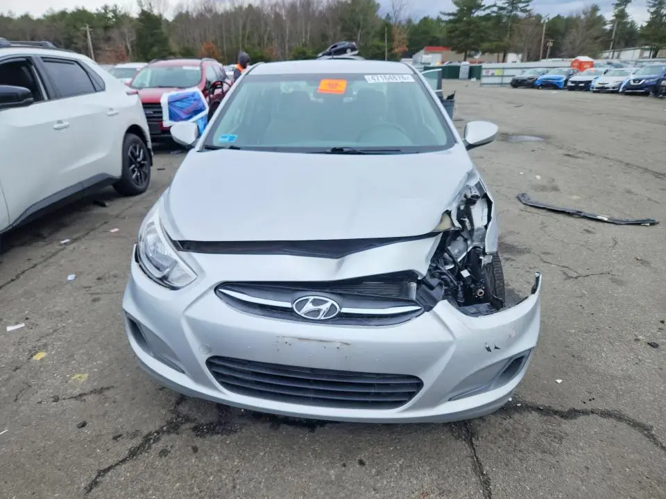 2017 HYUNDAI ACCENT VALUE EDITION  