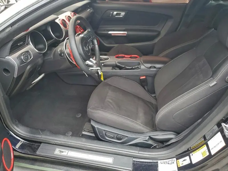 2021 FORD MUSTANG GT  