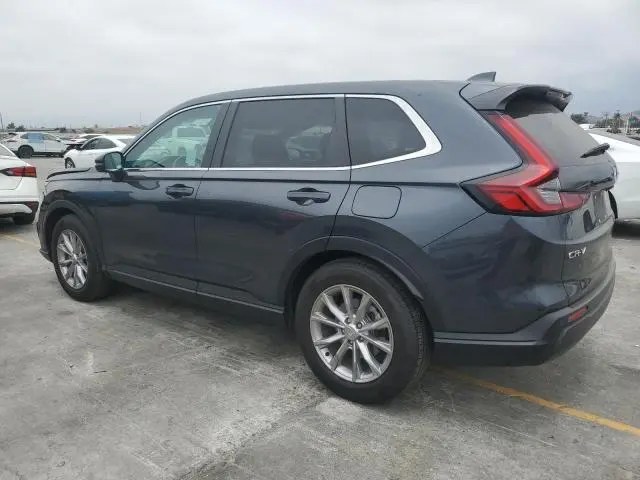 2024 HONDA CR-V EXL  