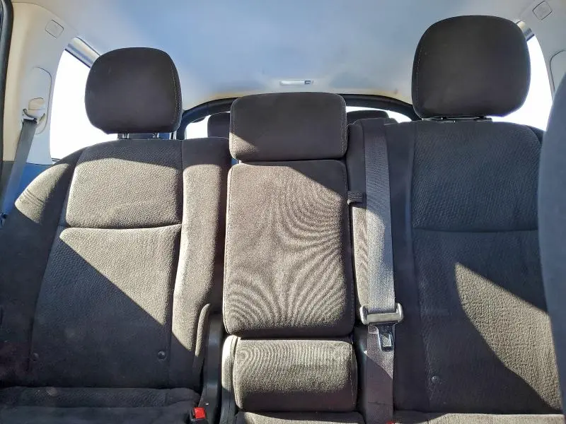 2016 NISSAN PATHFINDER S  