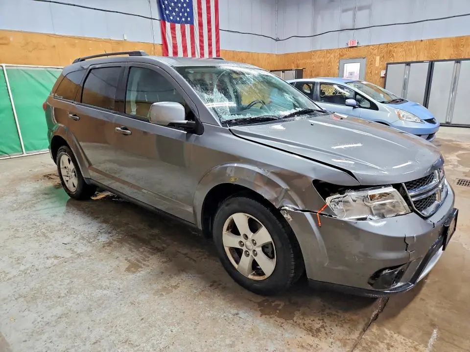 2012 DODGE JOURNEY SXT  