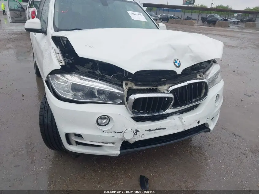 2014 BMW X5 XDRIVE35I