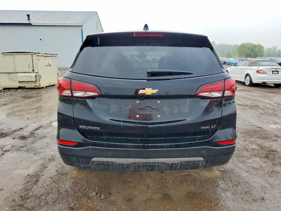 2022 CHEVROLET EQUINOX LT  