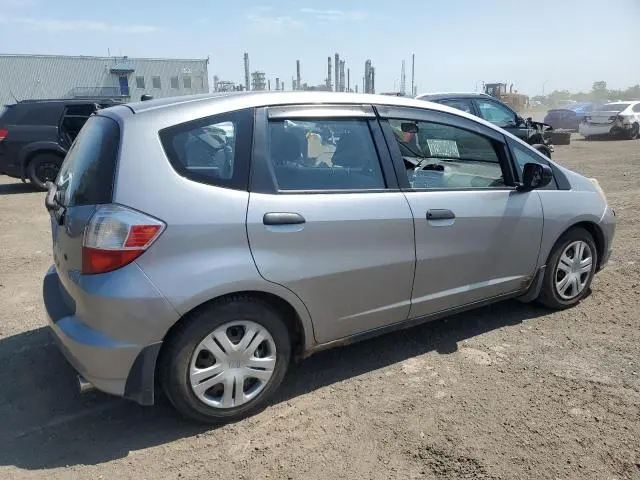 2010 HONDA FIT DX-A  
