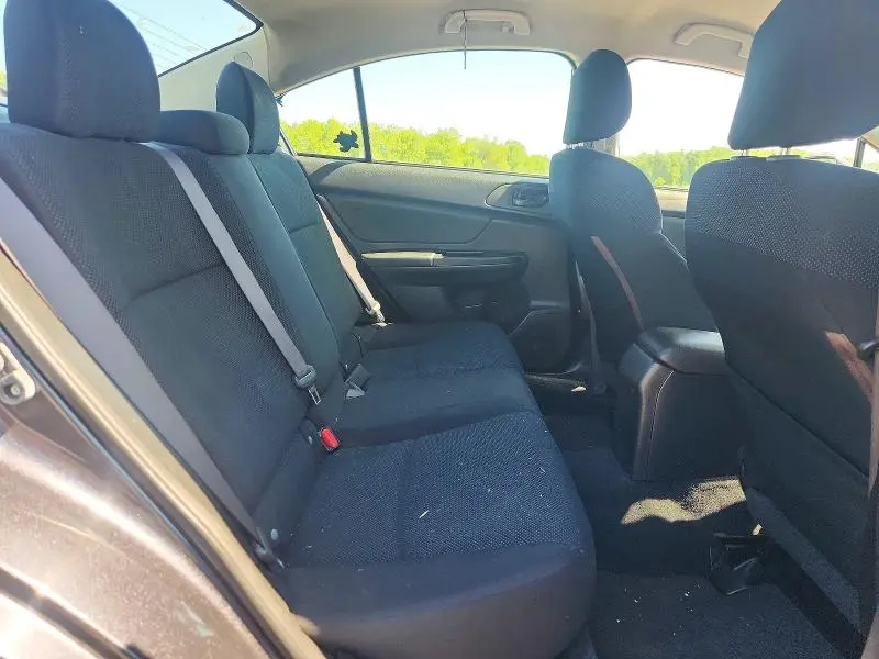 2012 SUBARU IMPREZA   