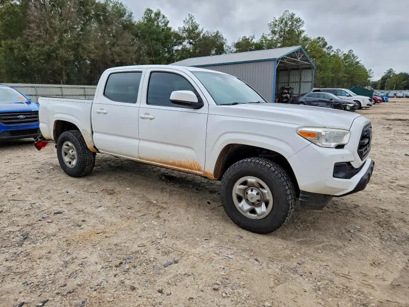 2018 TOYOTA TACOMA DOUBLE CAB  