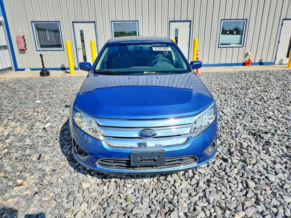 2010 FORD FUSION SE  