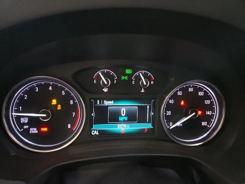 2019 BUICK ENCLAVE PREMIUM  