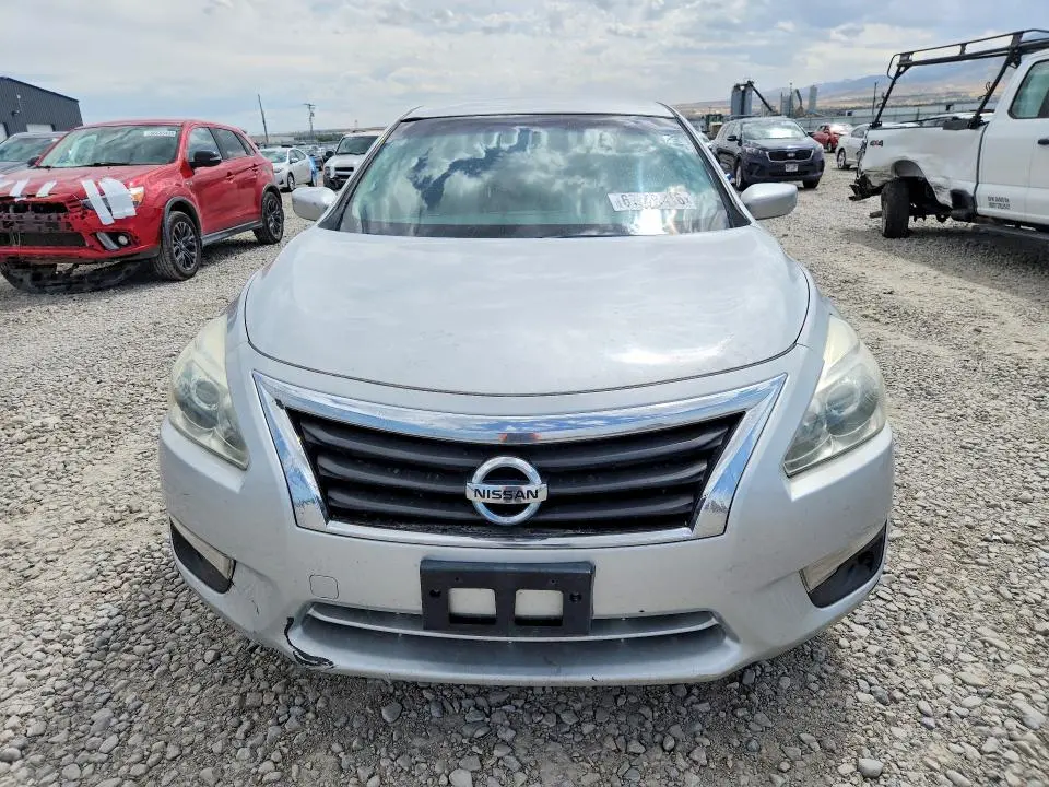 2014 NISSAN ALTIMA 2.5 S  