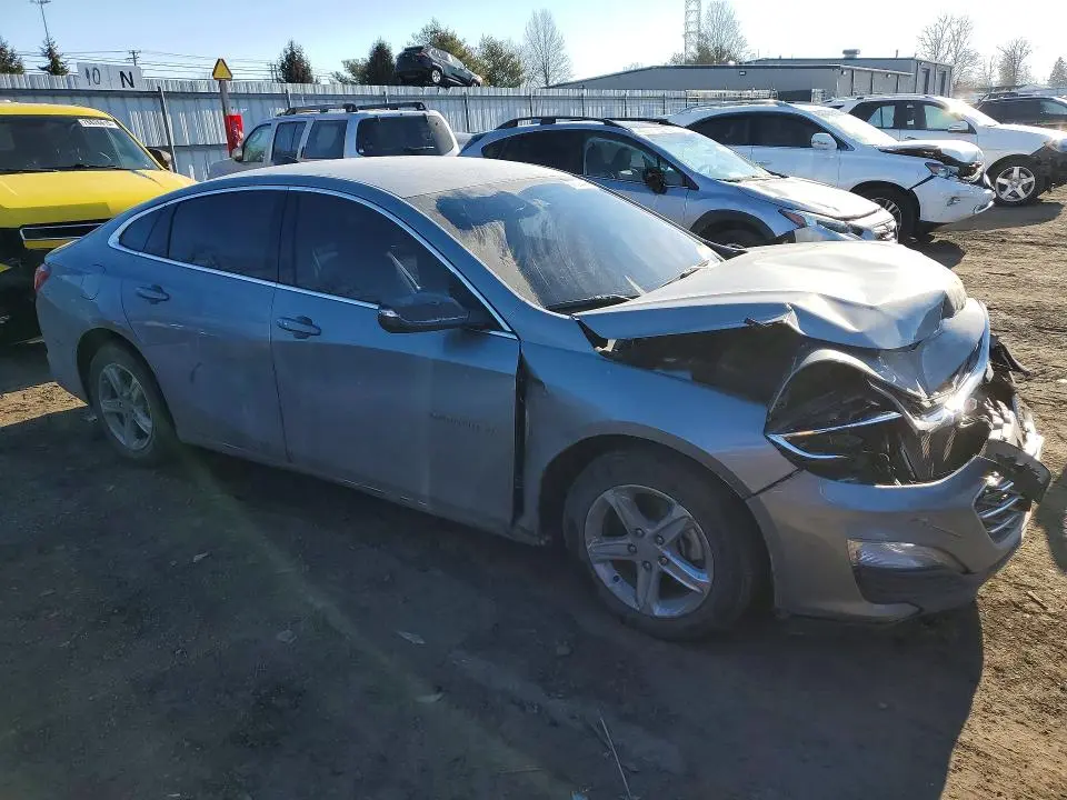 2023 CHEVROLET MALIBU LS  