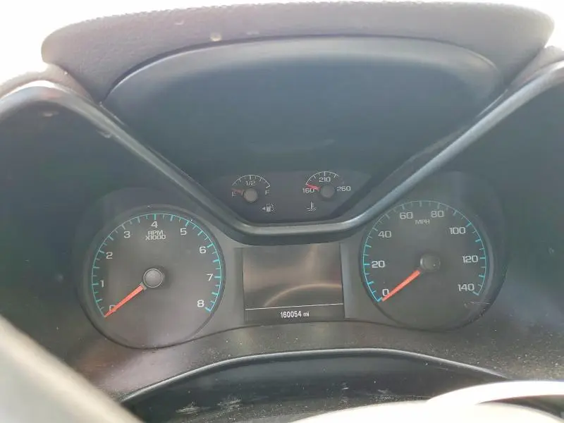 2019 CHEVROLET COLORADO   
