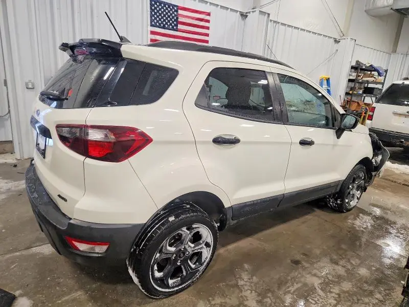 2021 FORD ECOSPORT SES  
