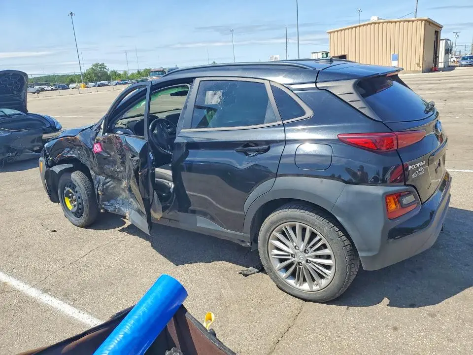 2021 HYUNDAI KONA SEL  