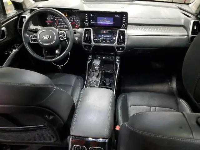 2021 KIA SORENTO SX  