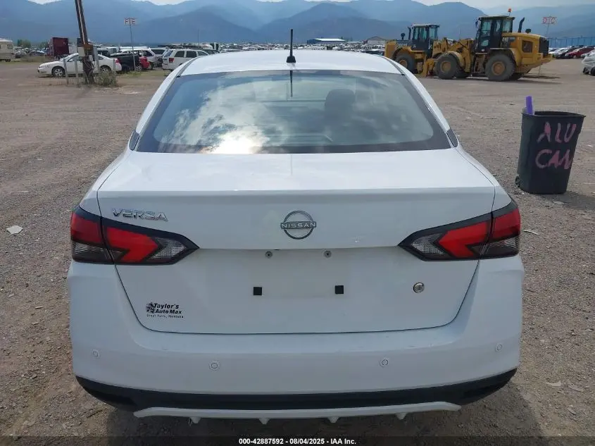 2024 NISSAN VERSA 1.6 S