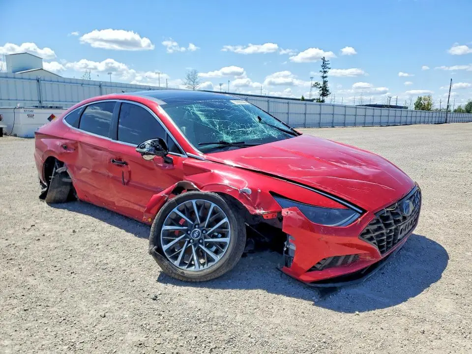 2020 HYUNDAI SONATA LIMITED  