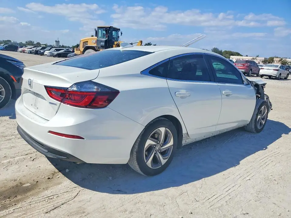 2020 HONDA INSIGHT EX  