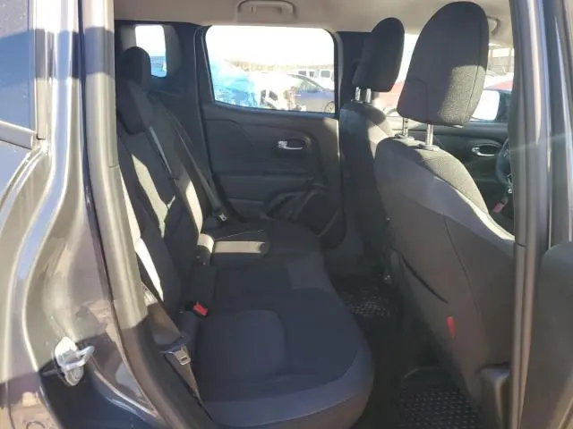 2022 JEEP RENEGADE TRAILHAWK  