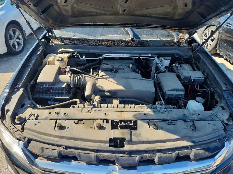 2021 CHEVROLET COLORADO   