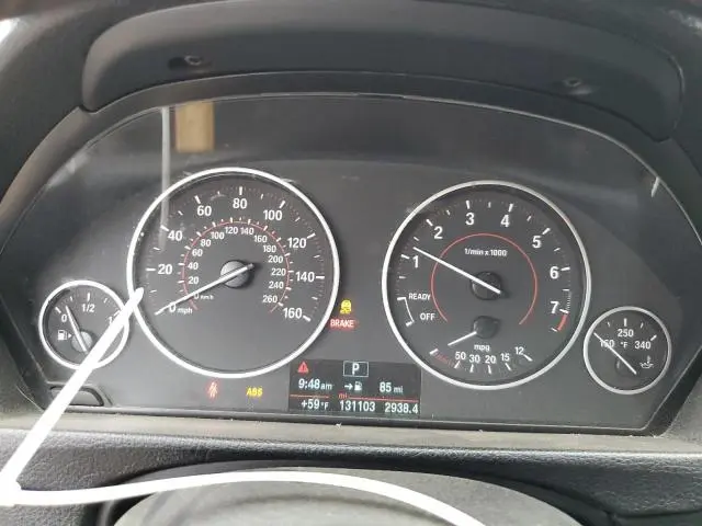 2016 BMW 328 I SULEV  