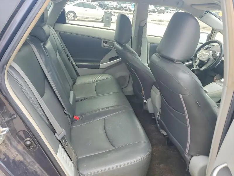 2015 TOYOTA PRIUS TWO  