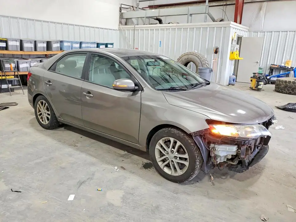 2011 KIA FORTE EX  